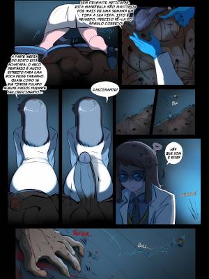 To Hell and Back: RAID Hentai pt-br 111