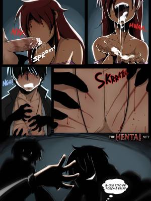 To Hell and Back: RAID Hentai pt-br 14