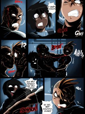 To Hell and Back: RAID Hentai pt-br 18