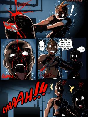 To Hell and Back: RAID Hentai pt-br 20
