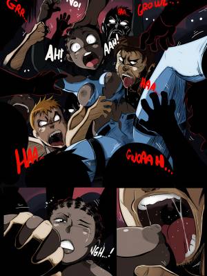 To Hell and Back: RAID Hentai pt-br 21