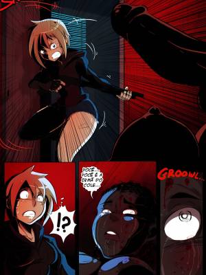 To Hell and Back: RAID Hentai pt-br 24