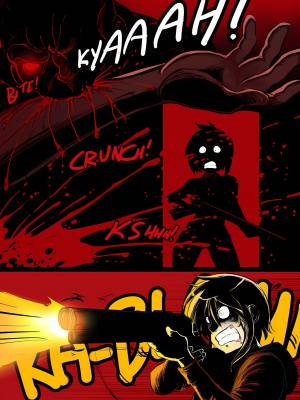 To Hell and Back: RAID Hentai pt-br 25