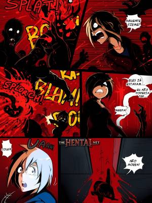 To Hell and Back: RAID Hentai pt-br 26