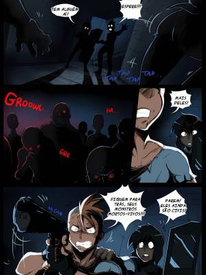 To Hell and Back: RAID Hentai pt-br 27