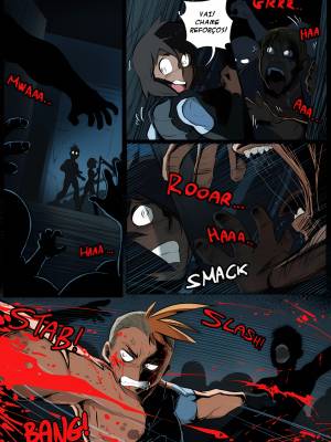 To Hell and Back: RAID Hentai pt-br 28