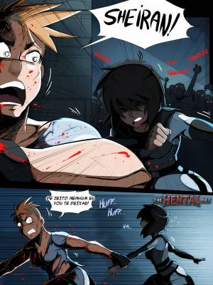 To Hell and Back: RAID Hentai pt-br 29