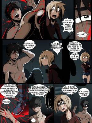 To Hell and Back: RAID Hentai pt-br 31