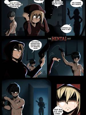 To Hell and Back: RAID Hentai pt-br 32