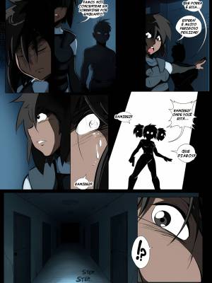 To Hell and Back: RAID Hentai pt-br 34