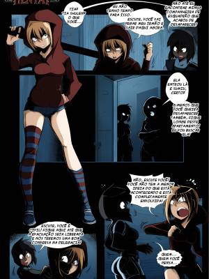To Hell and Back: RAID Hentai pt-br 35