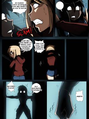 To Hell and Back: RAID Hentai pt-br 36