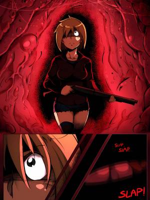 To Hell and Back: RAID Hentai pt-br 37