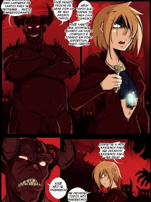 To Hell and Back: RAID Hentai pt-br 42