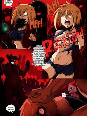 To Hell and Back: RAID Hentai pt-br 46