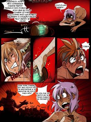 To Hell and Back: RAID Hentai pt-br 50