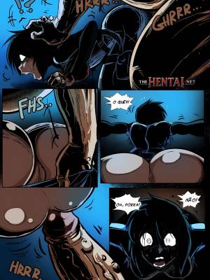 To Hell and Back: RAID Hentai pt-br 56