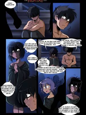 To Hell and Back: RAID Hentai pt-br 65