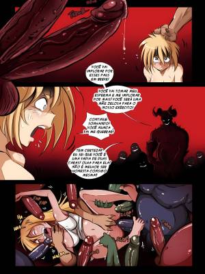To Hell and Back: RAID Hentai pt-br 69