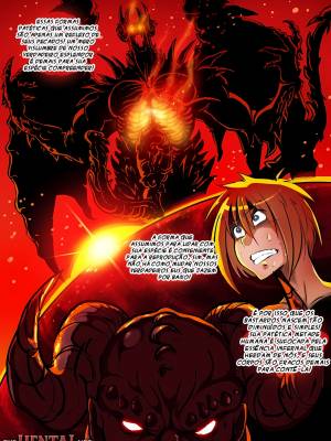 To Hell and Back: RAID Hentai pt-br 83