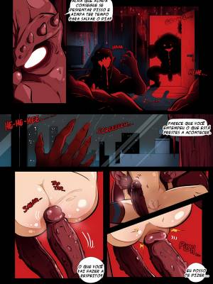 To Hell and Back: RAID Hentai pt-br 87