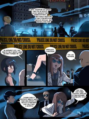 To Hell and Back: RAID Hentai pt-br 95