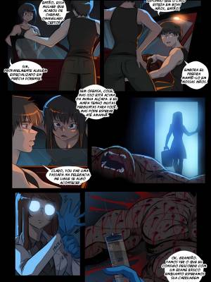 To Hell and Back: RAID Hentai pt-br 97