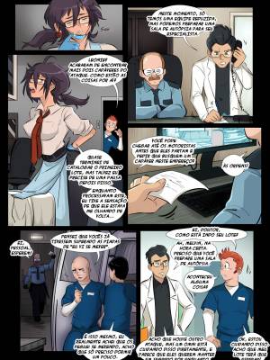 To Hell and Back: RAID Hentai pt-br 99