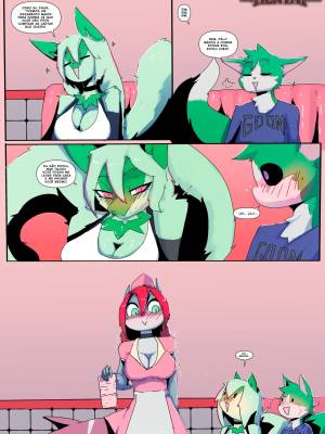 True Felines Hentai pt-br 77