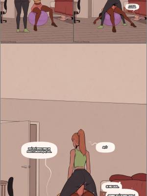 Tyler's Cat Chase By Skemantis Hentai pt-br 06