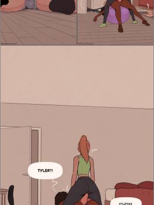 Tyler's Cat Chase By Skemantis Hentai pt-br 07