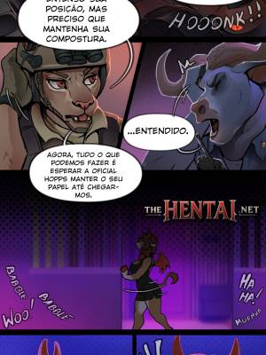 Undercover Fun By Acupa Hentai pt-br 30