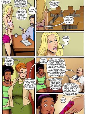 Very Physical Education Part 2 Hentai pt-br 16