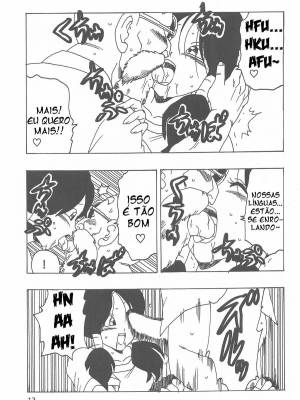 Videl LOVE Hentai pt-br 14