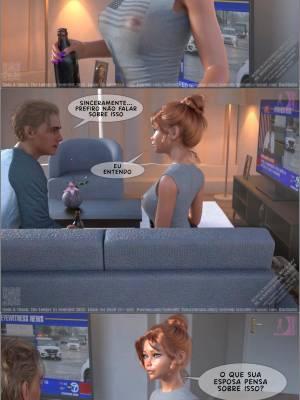 Viola And Chuck: The Lodger Hentai pt-br 13