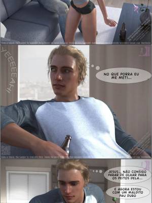 Viola And Chuck: The Lodger Hentai pt-br 27