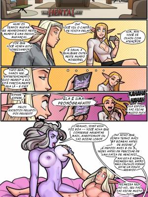 Welcome To Dark Elf Entertainment Hentai pt-br 17