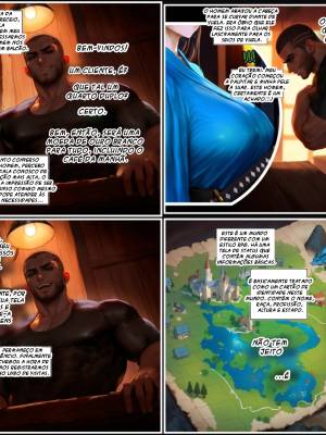 When I Was Summoned to Another World With RPG Style, [Likes NTR] Skill Appeared Hentai pt-br 02