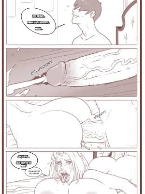 X-Academy Bimbofied: Jean Grey Hentai pt-br 08