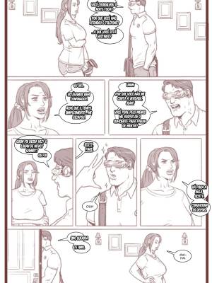 X-Academy Bimbofied: Jean Grey Hentai pt-br 113