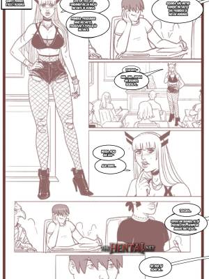 X-Academy Bimbofied: Jean Grey Hentai pt-br 52