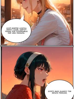 Yor Forger And Marin Kitagawa Part 3 Hentai pt-br 10
