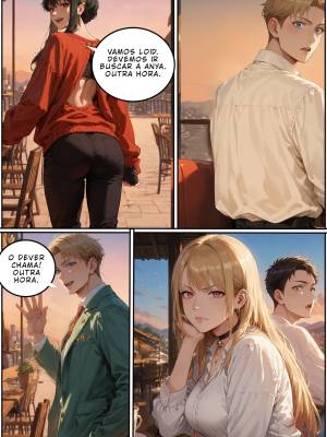 Yor Forger And Marin Kitagawa Part 3 Hentai pt-br 15