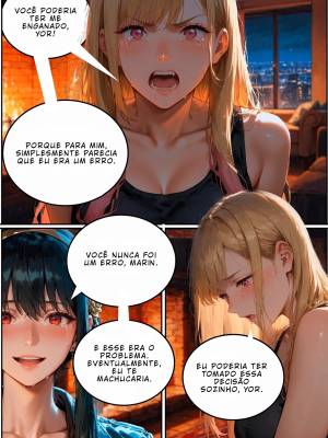 Yor Forger And Marin Kitagawa Part 3 Hentai pt-br 31
