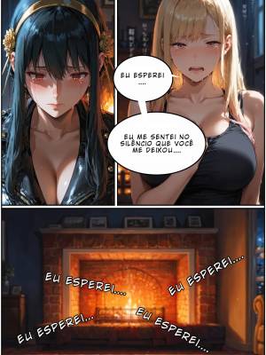 Yor Forger And Marin Kitagawa Part 3 Hentai pt-br 36