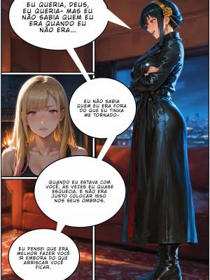 Yor Forger And Marin Kitagawa Part 3 Hentai pt-br 38