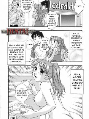 Your Eyes Only Hentai pt-br 20