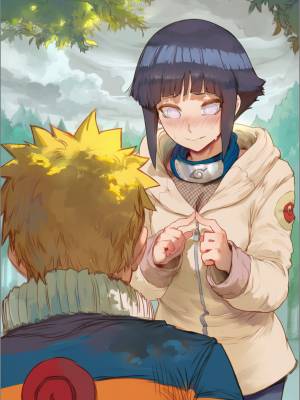 AI Generated: Hinata Genin