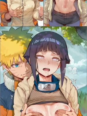 AI Generated: Hinata Genin By Swirlinghawk Hentai pt-br 03