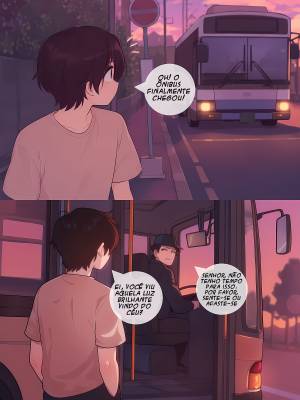 An Alien Turned Me Into a Girl For Science Hentai pt-br 04